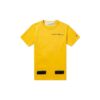 Off-White x Champion MENS Virgil Abloh Champion Tee Yellow