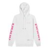 Off-White x END. Till The End Hoody “White Pink”