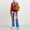 Off-White x Katsu Crossover FW21 Hoodie Red