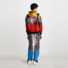 Off-White x Katsu Crossover FW21 Hoodie Red