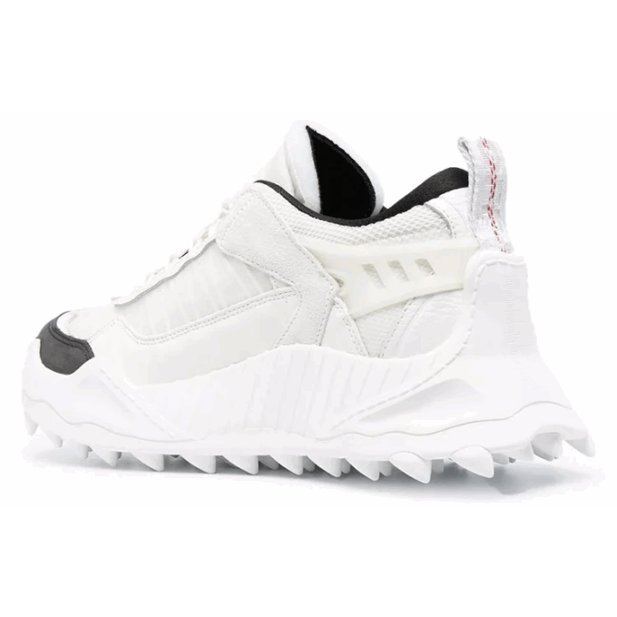 Off-White x Katsu Odsy-1000 “White Black”