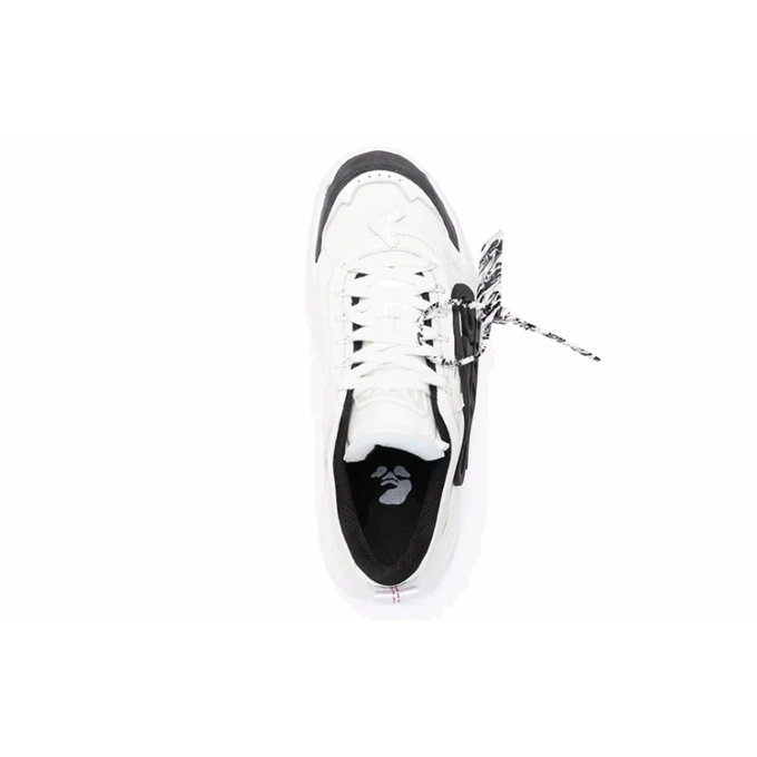 Off-White x Katsu Odsy-1000 “White Black”