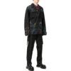 Off-White X Marais Splatter Field jacket “Black”