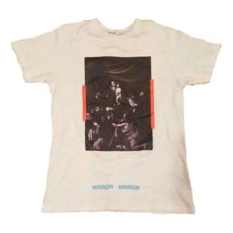 Off-White x MCA Figures of Speech Caravaggio T-Shirt “White”
