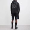 Off-White x MLB x New Era Tripartite Crossover Hoodie “Dark Grey”