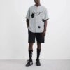 Off-White x New Era x MLB Miami Marlins Shirt “Light Grey Black”