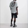 Off-White x New Era x MLB Miami Marlins Shirt “Light Grey Black”