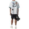 Off-White x New Era x MLB Miami Marlins Shirt “White Blue Black”