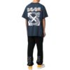 Off-White x SLB FW22 LogoT