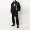 Off-White x Theophilus London Crossover Bebey Printing Casual Cozy Black
