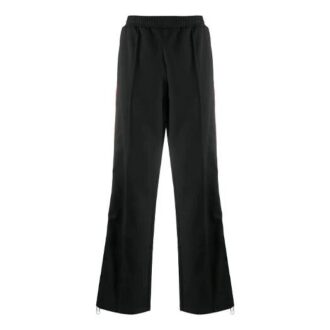 Off-White x Theophilus London Crossover Side Sports Pants Black