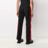 Off-White x Theophilus London Crossover Side Sports Pants Black