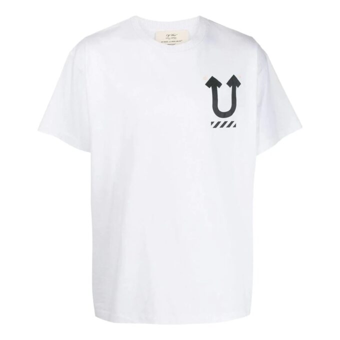 Off-White x Undercover Skeleton Darts Arrows “White”