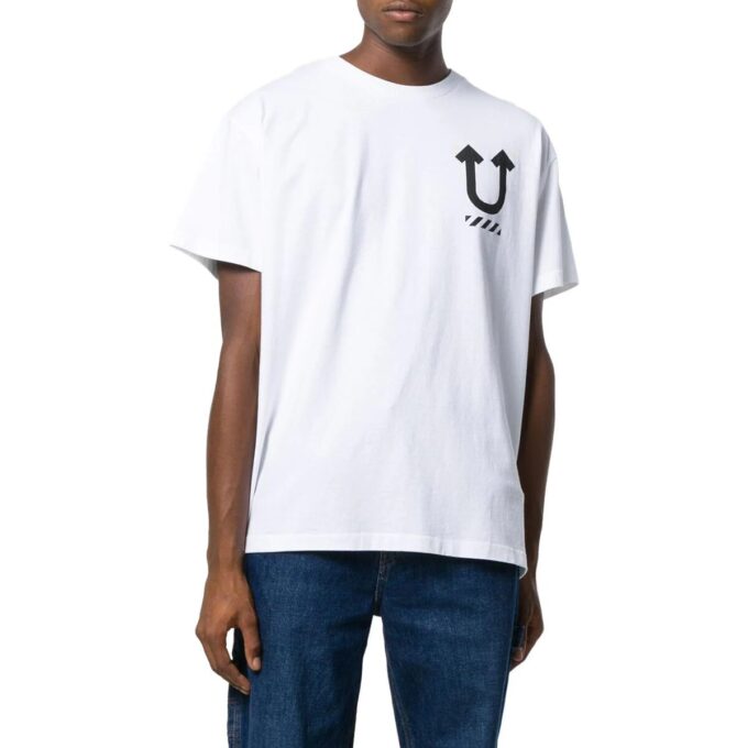 Off-White x Undercover Skeleton Darts Arrows “White”