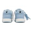 OFF-WHITEOut Of Office low Shoes Blue/White
