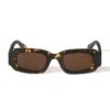 Olympia Brown Lens Sunglasses