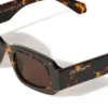 Olympia Brown Lens Sunglasses
