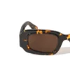 Olympia Brown Lens Sunglasses