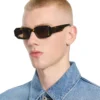 Olympia Brown Lens Sunglasses