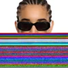 Olympia Smoke Lens Sunglasses