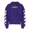 Opposite Arrow Cotton Sweatshirt