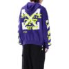 Opposite Arrow Cotton Sweatshirt