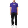 Opposite Arrow Slim T-Shirt “Purple”