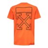 Other Materials T-shirt “Orange”