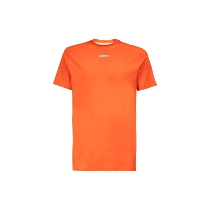 Other Materials T-shirt “Orange”