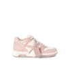 Out Of Office Calf Leather Sneakes