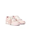 Out Of Office Calf Leather Sneakes
