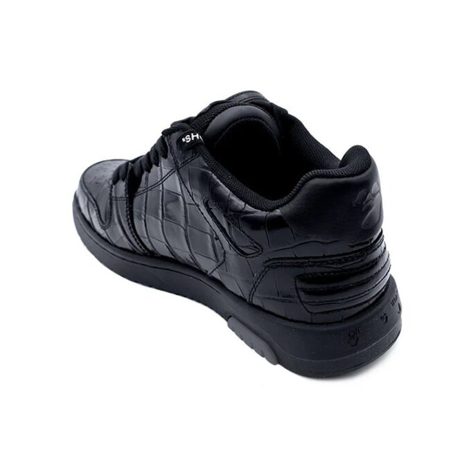 Out Of Office Chunky Sneakers “Black”