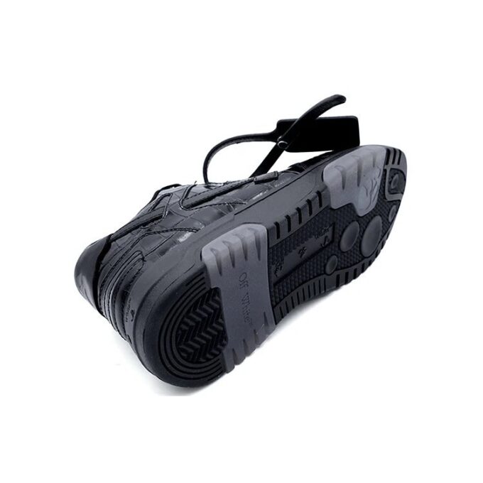 Out Of Office Chunky Sneakers “Black”