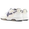 Out Of Office College Off Low-Top Sneaker “White Purple”