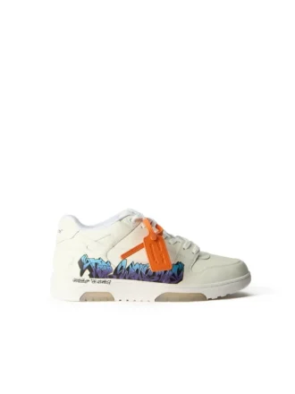 Out Of Office “For Walking” Artwork Sneakers