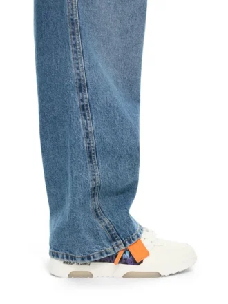 Out Of Office “For Walking” Artwork Sneakers
