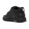 Out Of Office For Walking Low-Tops “Black White”