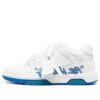 Out of Office For Walking Sneaker “White Blue”