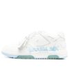 Out of Office For Walking Sneaker “White Blue”