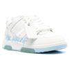 Out of Office For Walking Sneaker “White Blue”
