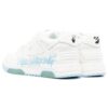 Out of Office For Walking Sneaker “White Blue”