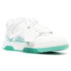 Out Of Office For Walking Sneaker “White Green”
