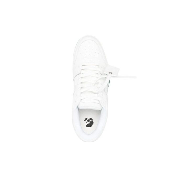 Out Of Office For Walking Sneaker “White Green”