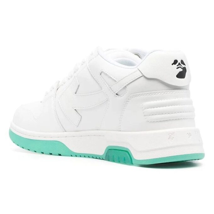 Out Of Office For Walking Sneaker “White Green”