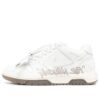 Out Of Office For Walking Sneaker “White Tan”