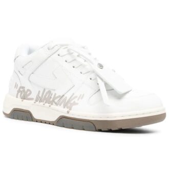Out Of Office For Walking Sneaker “White Tan”