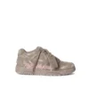 Out Of Office “For Walking” Suede Sneakers