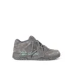 Out Of Office “For Walking” Suede Sneakers
