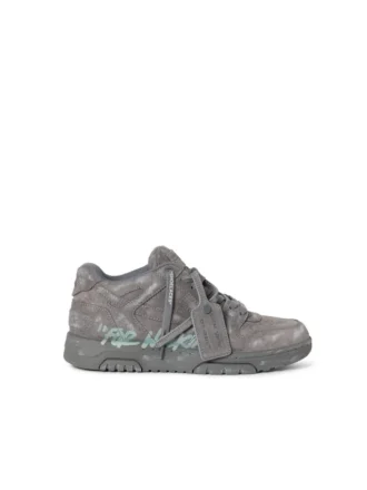 Out Of Office “For Walking” Suede Sneakers