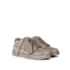 Out Of Office “For Walking” Suede Sneakers